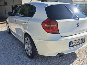 2009 Model BMW 1 Diesel Manual Transmission Hatchback 235,200 km - For Sale | Photo 5