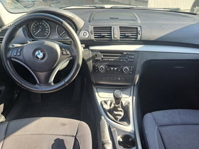 2009 Model BMW 1 Diesel Manual Transmission Hatchback 235,200 km - For Sale | Photo 6