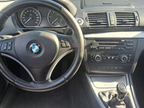 2009 Model BMW 1 Diesel Manual Transmission Hatchback 235,200 km - For Sale | Photo 7