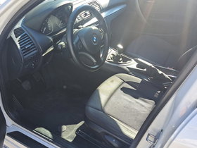 2009 Model BMW 1 Diesel Manual Transmission Hatchback 235,200 km - For Sale | Photo 8