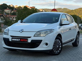 2009 Model Renault Megane Dizel Transmision Manuale Hatchback - Në Shitje