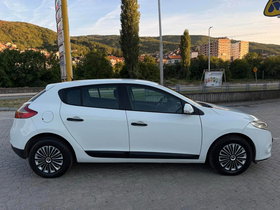 2009 Model Renault Megane Dizel Transmision Manuale Hatchback - Në Shitje | Foto 14