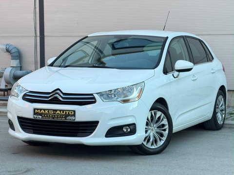 2013 Model Citroen C4 Dizel Manuel Vites Hatchback 203.000 km - Satılık | Fotoğraf 1