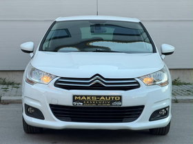 2013 Model Citroen C4 Dizel Manuel Vites Hatchback 203.000 km - Satılık | Fotoğraf 2