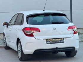2013 Model Citroen C4 Dizel Manuel Vites Hatchback 203.000 km - Satılık | Fotoğraf 4