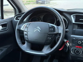 2013 Model Citroen C4 Dizel Manuel Vites Hatchback 203.000 km - Satılık | Fotoğraf 11