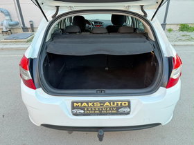 2013 Model Citroen C4 Dizel Manuel Vites Hatchback 203.000 km - Satılık | Fotoğraf 16