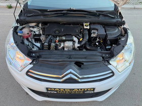 2013 Model Citroen C4 Dizel Manuel Vites Hatchback 203.000 km - Satılık | Fotoğraf 20