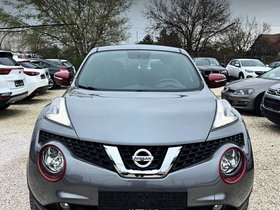 2015 Модел Nissan Juke Бензин Рачен Менувач SUV - Кросовер 130.000 км - На Продажба