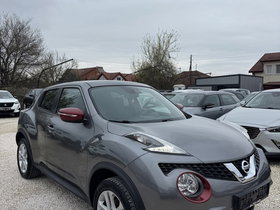 2015 Модел Nissan Juke Бензин Рачен Менувач SUV - Кросовер 130.000 км - На Продажба | Фотографија 3