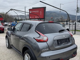 2015 Модел Nissan Juke Бензин Рачен Менувач SUV - Кросовер 130.000 км - На Продажба | Фотографија 5