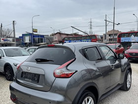 2015 Модел Nissan Juke Бензин Рачен Менувач SUV - Кросовер 130.000 км - На Продажба | Фотографија 6