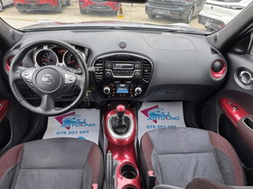 2015 Модел Nissan Juke Бензин Рачен Менувач SUV - Кросовер 130.000 км - На Продажба | Фотографија 7