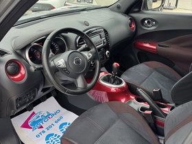 2015 Модел Nissan Juke Бензин Рачен Менувач SUV - Кросовер 130.000 км - На Продажба | Фотографија 8
