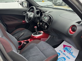 2015 Модел Nissan Juke Бензин Рачен Менувач SUV - Кросовер 130.000 км - На Продажба | Фотографија 9