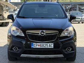 2013 Модел Opel Mokka Дизел Рачен Менувач SUV - Кросовер 204.800 км - На Продажба | Фотографија 2