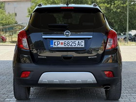 2013 Модел Opel Mokka Дизел Рачен Менувач SUV - Кросовер 204.800 км - На Продажба | Фотографија 5