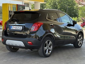2013 Модел Opel Mokka Дизел Рачен Менувач SUV - Кросовер 204.800 км - На Продажба | Фотографија 6