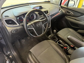 2013 Модел Opel Mokka Дизел Рачен Менувач SUV - Кросовер 204.800 км - На Продажба | Фотографија 7
