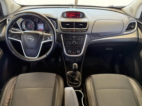 2013 Модел Opel Mokka Дизел Рачен Менувач SUV - Кросовер 204.800 км - На Продажба | Фотографија 10