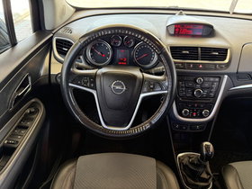 2013 Модел Opel Mokka Дизел Рачен Менувач SUV - Кросовер 204.800 км - На Продажба | Фотографија 11