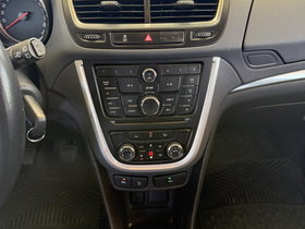 2013 Модел Opel Mokka Дизел Рачен Менувач SUV - Кросовер 204.800 км - На Продажба | Фотографија 12