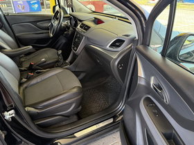 2013 Модел Opel Mokka Дизел Рачен Менувач SUV - Кросовер 204.800 км - На Продажба | Фотографија 13