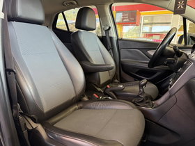 2013 Модел Opel Mokka Дизел Рачен Менувач SUV - Кросовер 204.800 км - На Продажба | Фотографија 14