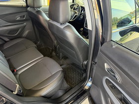 2013 Модел Opel Mokka Дизел Рачен Менувач SUV - Кросовер 204.800 км - На Продажба | Фотографија 15