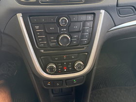 2013 Модел Opel Mokka Дизел Рачен Менувач SUV - Кросовер 204.800 км - На Продажба | Фотографија 16