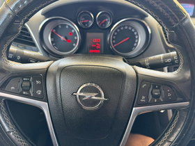 2013 Модел Opel Mokka Дизел Рачен Менувач SUV - Кросовер 204.800 км - На Продажба | Фотографија 17