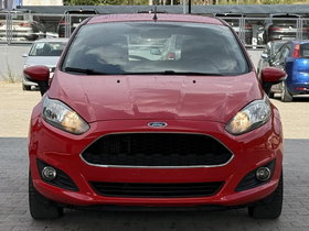 2016 Модел Ford Fiesta Дизел Рачен Менувач Хечбек 176.000 км - На Продажба | Фотографија 2