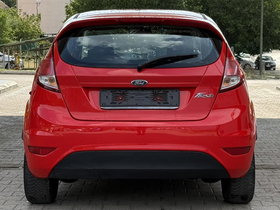 2016 Модел Ford Fiesta Дизел Рачен Менувач Хечбек 176.000 км - На Продажба | Фотографија 5