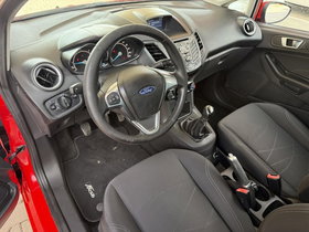 2016 Модел Ford Fiesta Дизел Рачен Менувач Хечбек 176.000 км - На Продажба | Фотографија 7