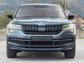 2020 Модел Skoda Kodiaq Дизел Автоматски Менувач SUV - Кросовер 195.000 км - На Продажба | Фотографија 2