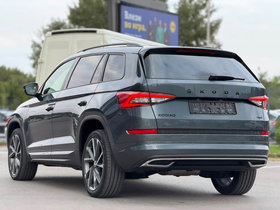 2020 Модел Skoda Kodiaq Дизел Автоматски Менувач SUV - Кросовер 195.000 км - На Продажба | Фотографија 4