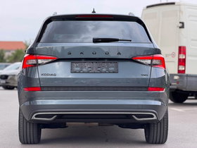 2020 Модел Skoda Kodiaq Дизел Автоматски Менувач SUV - Кросовер 195.000 км - На Продажба | Фотографија 5