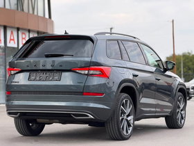 2020 Модел Skoda Kodiaq Дизел Автоматски Менувач SUV - Кросовер 195.000 км - На Продажба | Фотографија 6