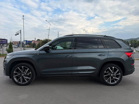 2020 Модел Skoda Kodiaq Дизел Автоматски Менувач SUV - Кросовер 195.000 км - На Продажба | Фотографија 7