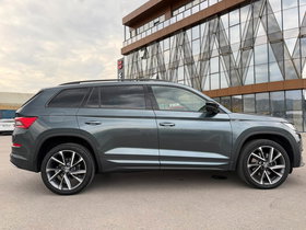 2020 Модел Skoda Kodiaq Дизел Автоматски Менувач SUV - Кросовер 195.000 км - На Продажба | Фотографија 8