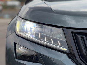 2020 Модел Skoda Kodiaq Дизел Автоматски Менувач SUV - Кросовер 195.000 км - На Продажба | Фотографија 11