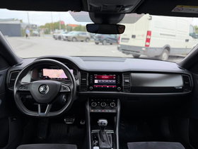 2020 Модел Skoda Kodiaq Дизел Автоматски Менувач SUV - Кросовер 195.000 км - На Продажба | Фотографија 13