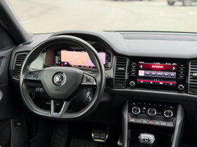 2020 Модел Skoda Kodiaq Дизел Автоматски Менувач SUV - Кросовер 195.000 км - На Продажба | Фотографија 20