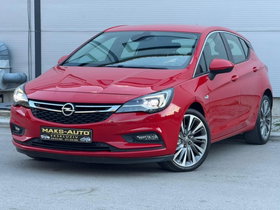 2016 Модел Opel Astra Дизел Рачен Менувач Хечбек 213.000 км - На Продажба