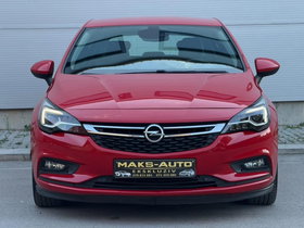 2016 Модел Opel Astra Дизел Рачен Менувач Хечбек 213.000 км - На Продажба | Фотографија 2