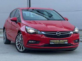 2016 Модел Opel Astra Дизел Рачен Менувач Хечбек 213.000 км - На Продажба | Фотографија 3