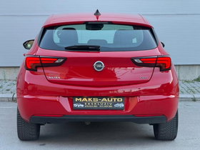 2016 Модел Opel Astra Дизел Рачен Менувач Хечбек 213.000 км - На Продажба | Фотографија 4