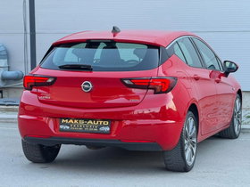 2016 Модел Opel Astra Дизел Рачен Менувач Хечбек 213.000 км - На Продажба | Фотографија 6
