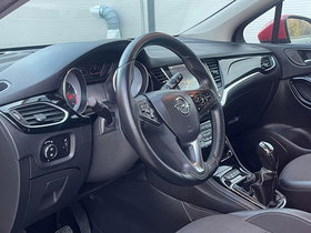 2016 Модел Opel Astra Дизел Рачен Менувач Хечбек 213.000 км - На Продажба | Фотографија 7