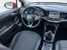 2016 Модел Opel Astra Дизел Рачен Менувач Хечбек 213.000 км - На Продажба | Фотографија 12